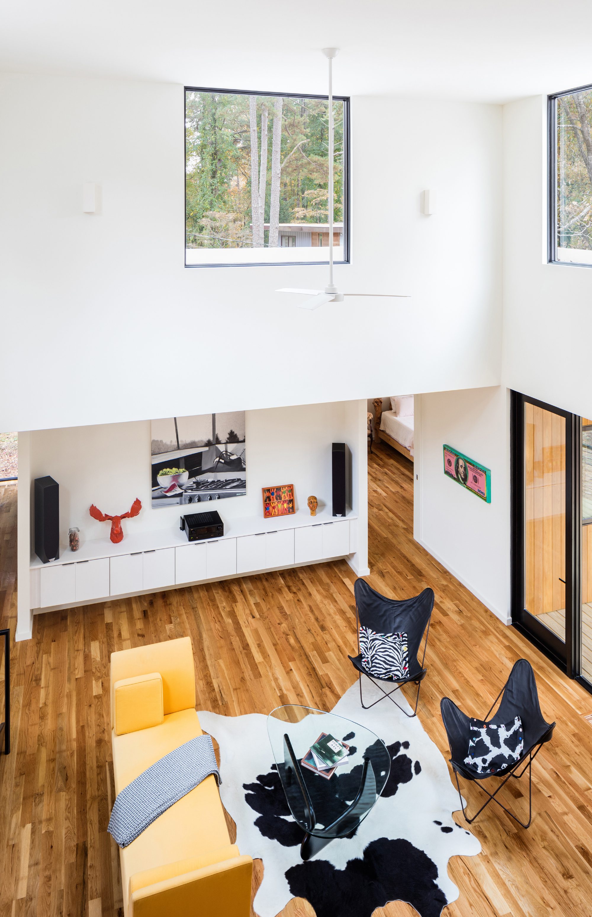 Galeria de Casa Parks / The Raleigh Architecture Co. - 12