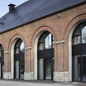 Love PT. I / Label Architecture - Exterior Photography, Brick, Windows, Facade, Arcade, Arch