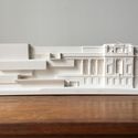 Detailed Sculptures Capture the Beauty of Brutalism and Art Deco in Northern Irish Architecture - Image 4 of 4