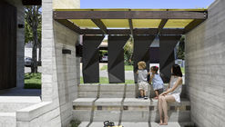 Tarragindi Steel House  / Bligh Graham Architects