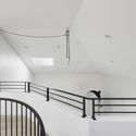 Photographer’s Studio / Derrington Building Studio - Interior Photography, Residential, Fence, Stairs, Handrail