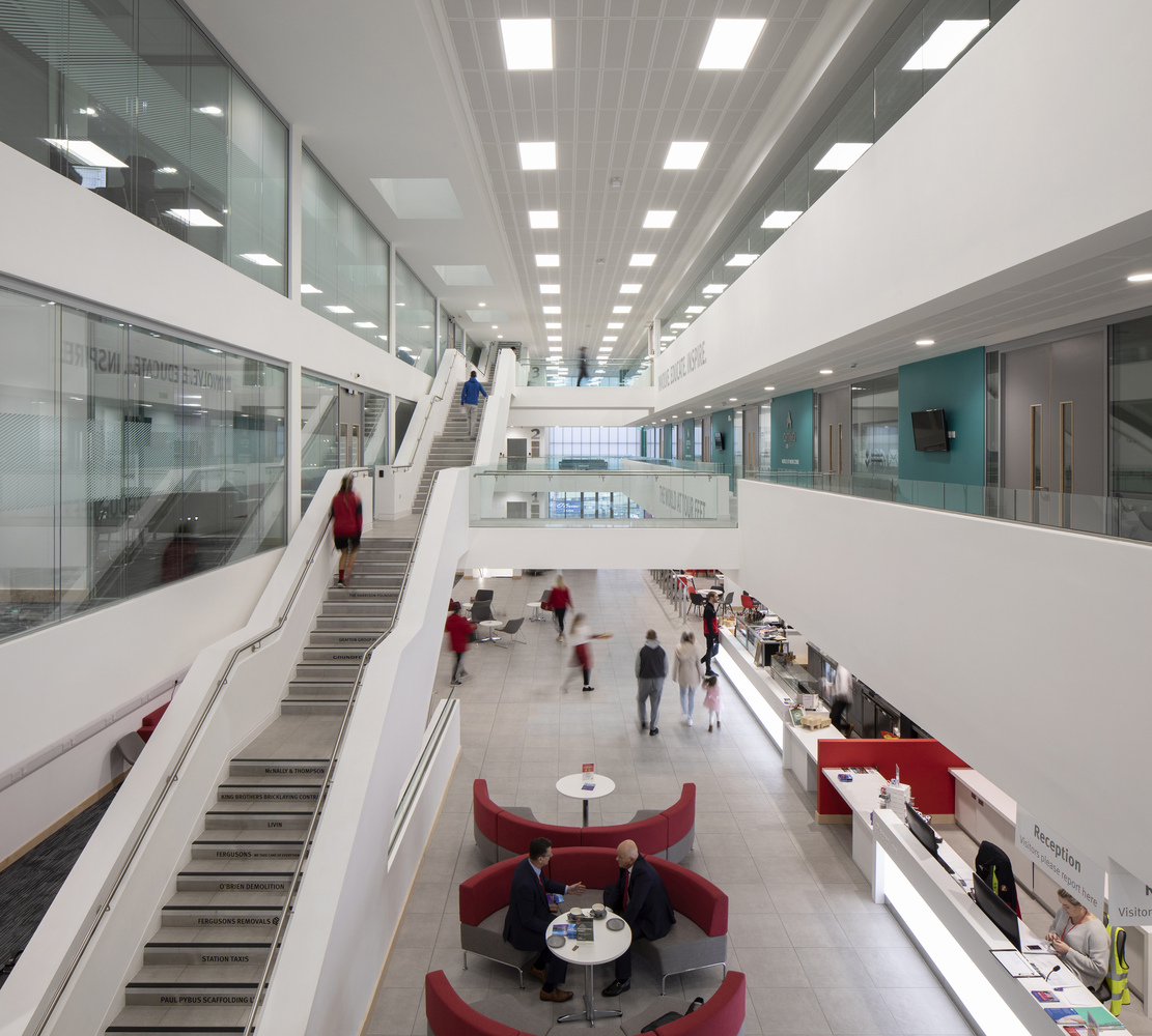 Gallery of 7 buildings shortlisted for RIBA North East 2019 Awards - 17