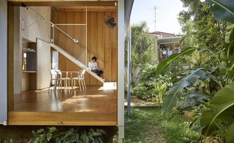 One Room Tower / Phorm architecture + design + Silvia Micheli & Antony Moulis - Image 1 of 14