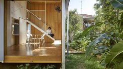 One Room Tower / Phorm architecture + design + Silvia Micheli & Antony Moulis