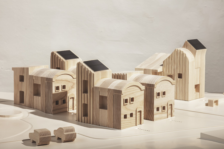 IKEA's Research Lab SPACE10 Designs a Solar Village to Rethink Renewable Energy - Image 5 of 11
