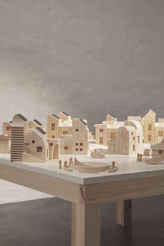 IKEA's Research Lab SPACE10 Designs a Solar Village to Rethink Renewable Energy IKEA's Research Lab SPACE10 Designs a Solar Village to Rethink Renewable Energy - Image 7 of 11