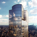 SOM Reveals 35 Hudson Yards Tower for New York - Image 1 of 4