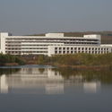Centro de Pós-Parto Shengjing da Universidade Médica da China / A Space Studio - Arquitetura Hospitalar