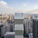 KPF Completes Brâncuși-Inspired Sculptural Tower in Shanghai - Image 4 of 4