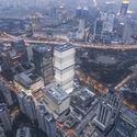 KPF Completes Brâncuși-Inspired Sculptural Tower in Shanghai - Image 2 of 4