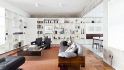 Apartamento Lausanne / AR Arquitetos