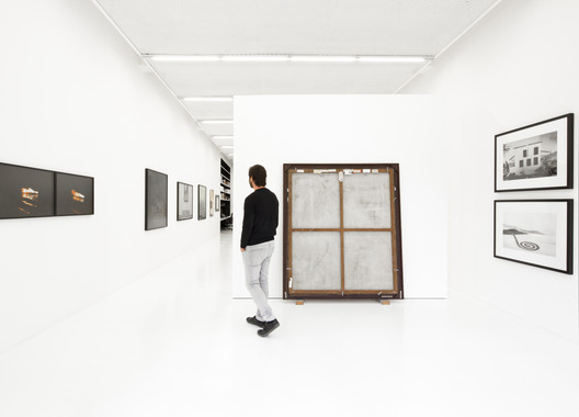 Galeria Bergamin / AR Arquitetos Galeria Bergamin / AR Arquitetos - Imagem 3 de 17