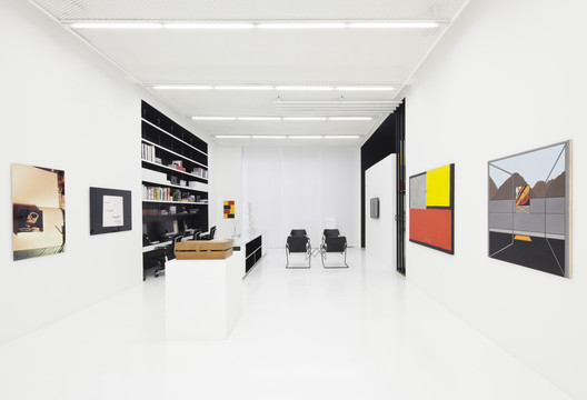 Galeria Bergamin / AR Arquitetos Galeria Bergamin / AR Arquitetos - Imagem 4 de 17