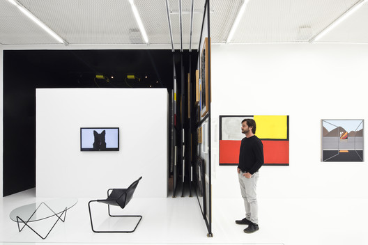 Galeria Bergamin / AR Arquitetos Galeria Bergamin / AR Arquitetos - Cadeira