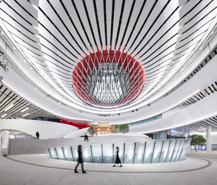 Centro Xiqu / Revery Architecture + RLP, © Ema Peter