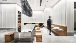 HEYTEA at Zhengzhou Grand Emporium / MOC DESIGN OFFICE