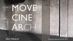 MOVE CINE ARCH - Programação em São Paulo