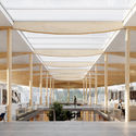 ALA Wins Competition to Design New University Library in Lyon - Image 1 of 4