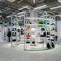 In the Park / kooo architects - Interior Photography, Store