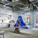 In the Park / kooo architects - Interior Photography, Store, Chair
