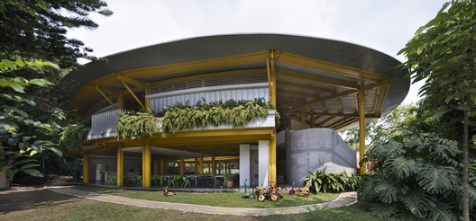CCB Kindergarten / MRV Arquitectos - Image 6 of 41