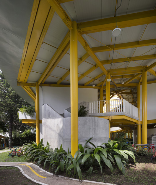 CCB Kindergarten / MRV Arquitectos - Image 13 of 41