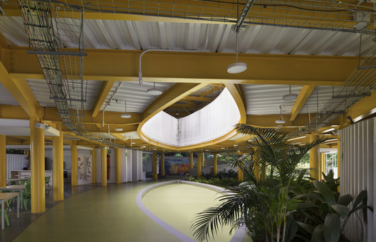 CCB Kindergarten / MRV Arquitectos - Image 9 of 41