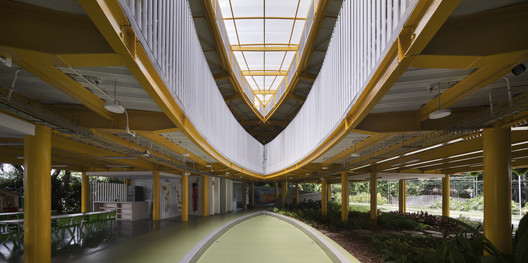 CCB Kindergarten / MRV Arquitectos - Image 10 of 41