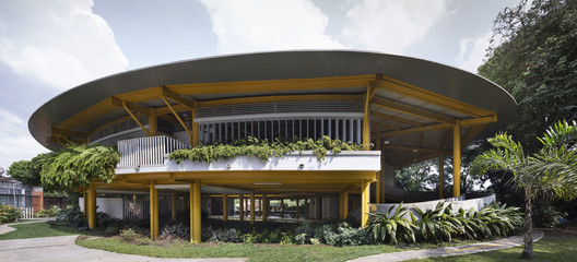 CCB Kindergarten / MRV Arquitectos - Image 1 of 41
