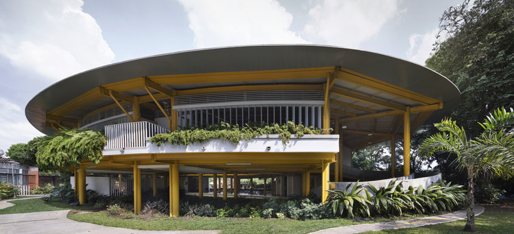 CCB Kindergarten / MRV Arquitectos - More Images