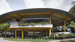 CCB Kindergarten / MRV Arquitectos