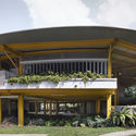 CCB Kindergarten / MRV Arquitectos - Kindergarten