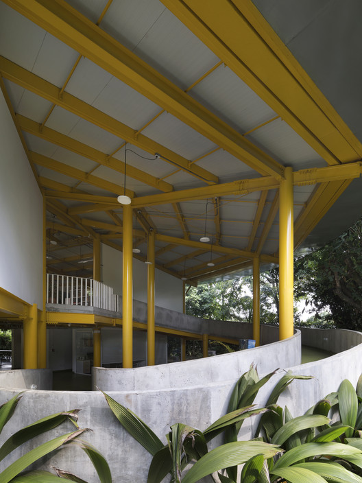 CCB Kindergarten / MRV Arquitectos - Image 14 of 41