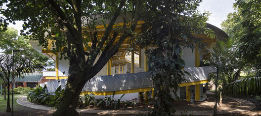 CCB Kindergarten / MRV Arquitectos - Image 8 of 41