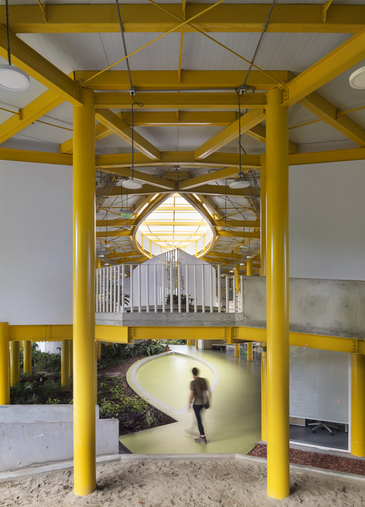 CCB Kindergarten / MRV Arquitectos - Image 20 of 41