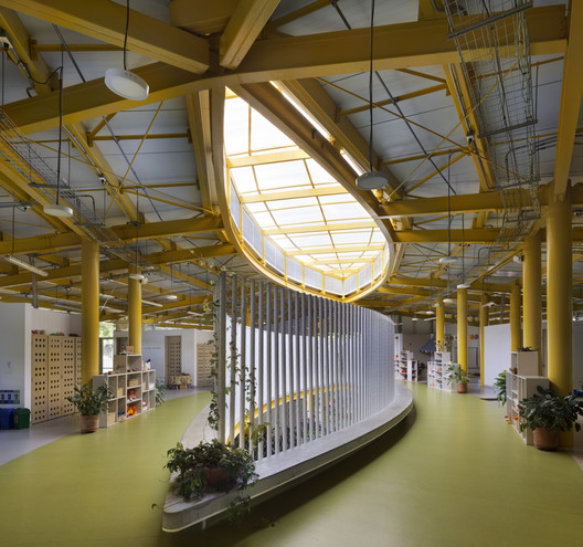 CCB Kindergarten / MRV Arquitectos - Image 19 of 41