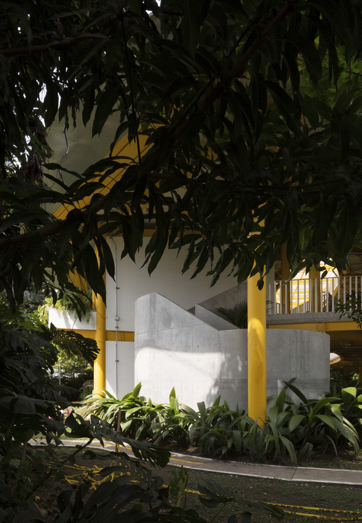 CCB Kindergarten / MRV Arquitectos - Image 21 of 41
