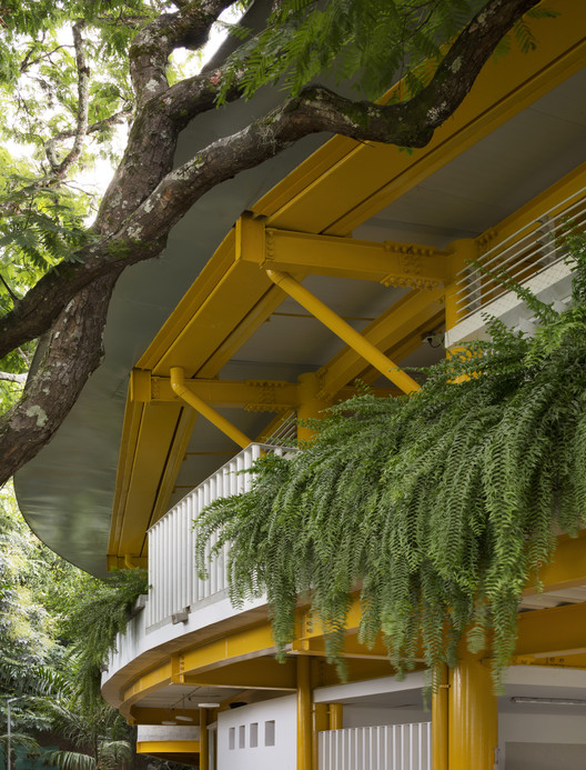 CCB Kindergarten / MRV Arquitectos - Image 5 of 41