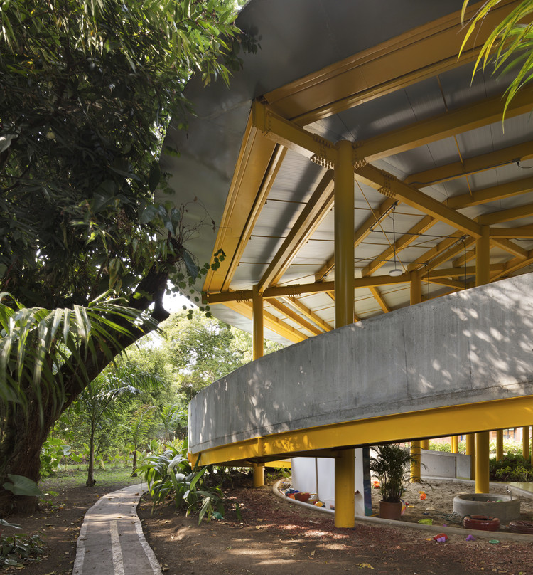 CCB Kindergarten / MRV Arquitectos - Image 7 of 41
