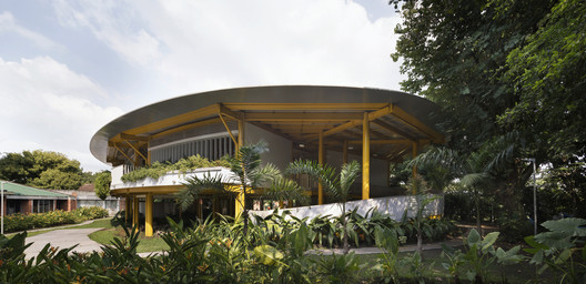 CCB Kindergarten / MRV Arquitectos - Image 15 of 41