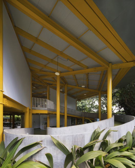 CCB Kindergarten / MRV Arquitectos - Image 16 of 41