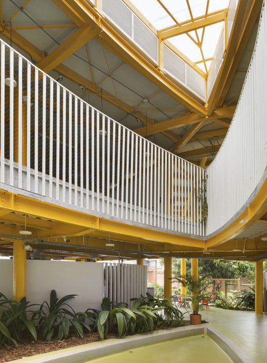 CCB Kindergarten / MRV Arquitectos - Image 12 of 41