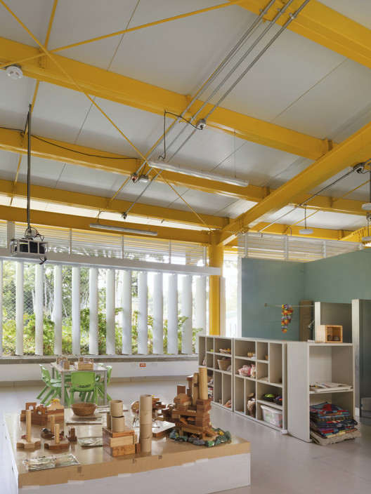 CCB Kindergarten / MRV Arquitectos - Image 18 of 41