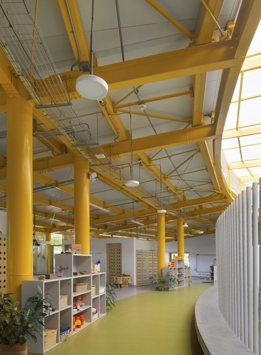 CCB Kindergarten / MRV Arquitectos - Image 11 of 41