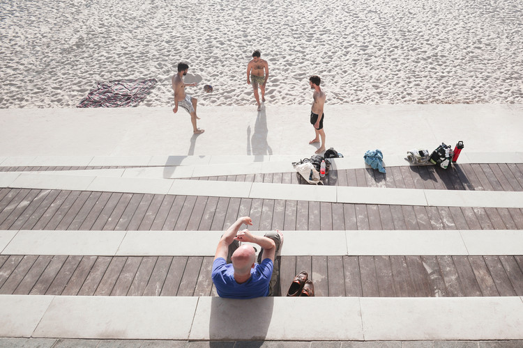 Tel Aviv's Central Promenade Renewal / Mayslits Kassif Architects - Image 9 of 30