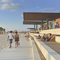 Tel Aviv's Central Promenade Renewal / Mayslits Kassif Architects - Exterior Photography, Renovation