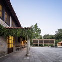 Edifício para Enoturismo / Diogo Aguiar Studio - Janela, Aido