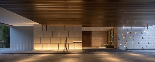 Joyze Hotel Xiamen, Curio Collection by Hilton / Tanghua Architect & Associates - Image 15 of 20