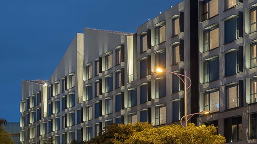 Joyze Hotel Xiamen, Curio Collection by Hilton / Tanghua Architect & Associates - Image 9 of 20