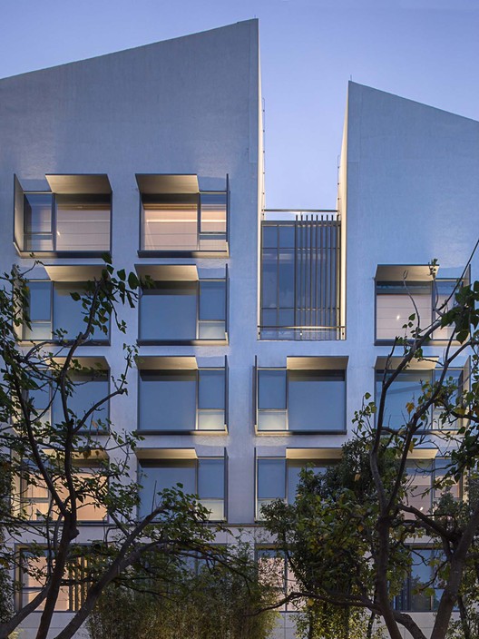 Joyze Hotel Xiamen, Curio Collection by Hilton / Tanghua Architect & Associates - Image 11 of 20